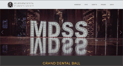 Desktop Screenshot of mdss.org.au